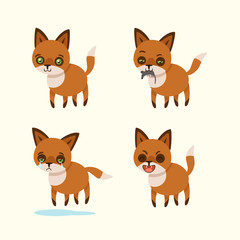 funny fox