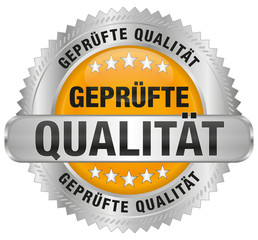 Geprüfte Qualität
