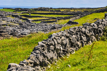Inishmore, Aran islands, Ireland