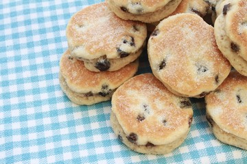 traditional welsh cakes