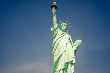 Statue of Liberty