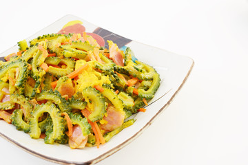 ゴーヤチャンプルー