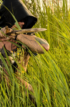primitive shaman hunting