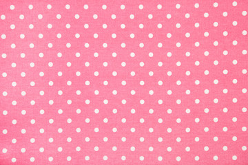 background pink fabric