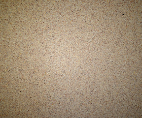 Wood board made from piece of wood