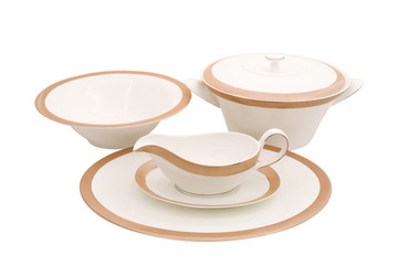 dishes
