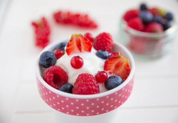 Frozen Yogurt