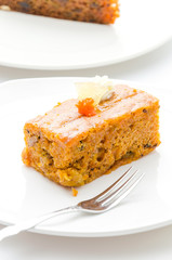 Carrot cake