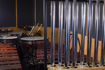 Obraz premium Tubular bells