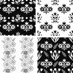 Seamless patterns