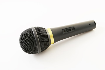 きれいなマイク