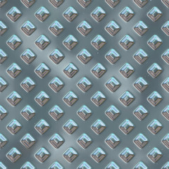 diamond plate background