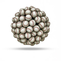 Baseball sphere