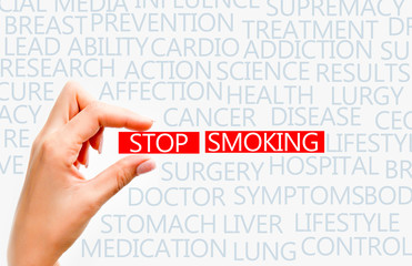 Quit smoking decision