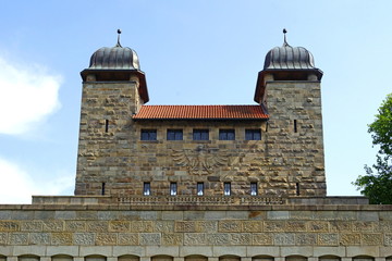 Altes Schiffhebewerk Henrichenburg in WALTROP