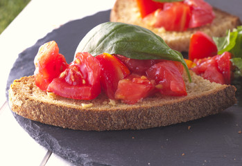 Bruschetta
