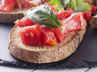 Bruschetta