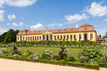 Barockgarten Großsedlitz