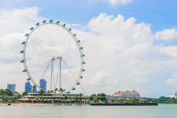 Singapore flyer