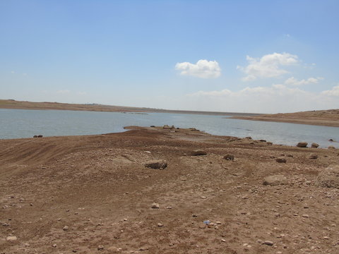 yarım ada manzara