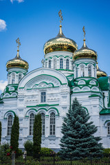 Fototapeta premium Храм