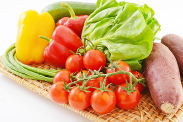 新鮮な野菜