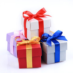 Colourful gifts