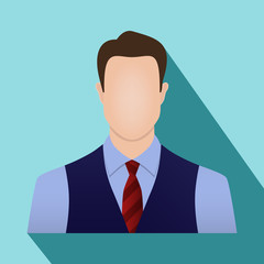 Businessman avatar