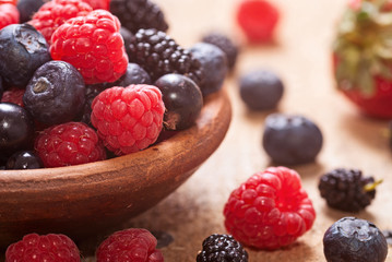 berries