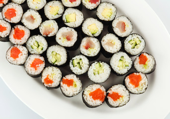 Sushi maki