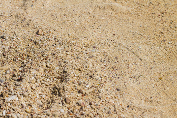 stones on the white background