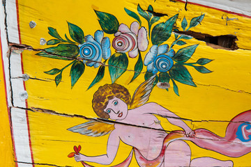 Décors de figure de proue