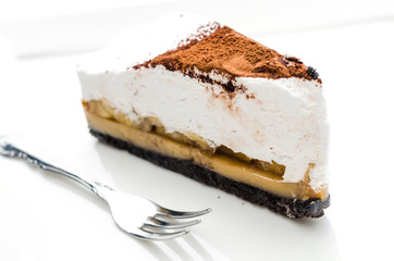Banana cake
