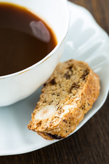 Cantuccini cookies