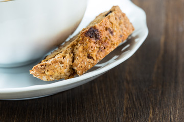 Cantuccini cookies