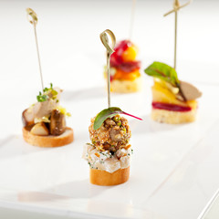 Canapes