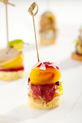 Canapes