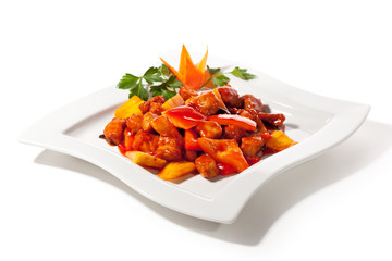 Chinese Pork