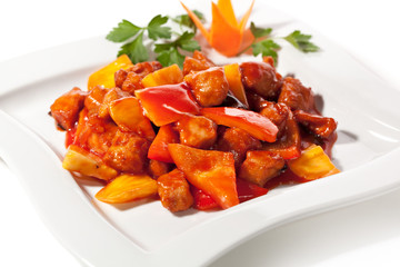 Chinese Pork