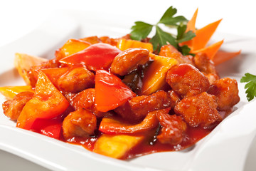 Chinese Pork