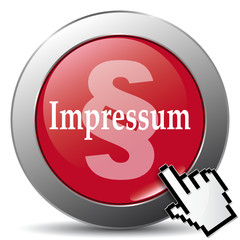 IMPRESSUM ICON