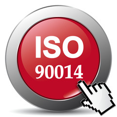ISO 90014 ICON