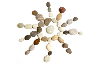 sea ​​stones