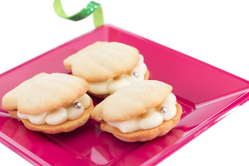 Shell Cookies