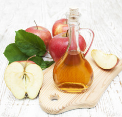 Apple cider vinegar