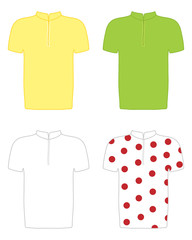 cycling jerseys