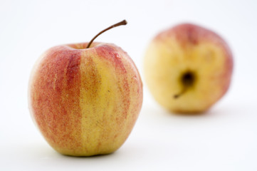 apple