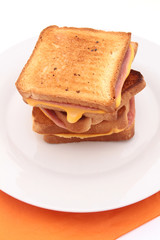 croque-monsieur