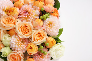 フラワーアレンジメント © taa22