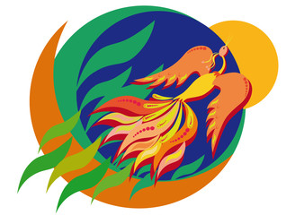 Flight of the Firebird